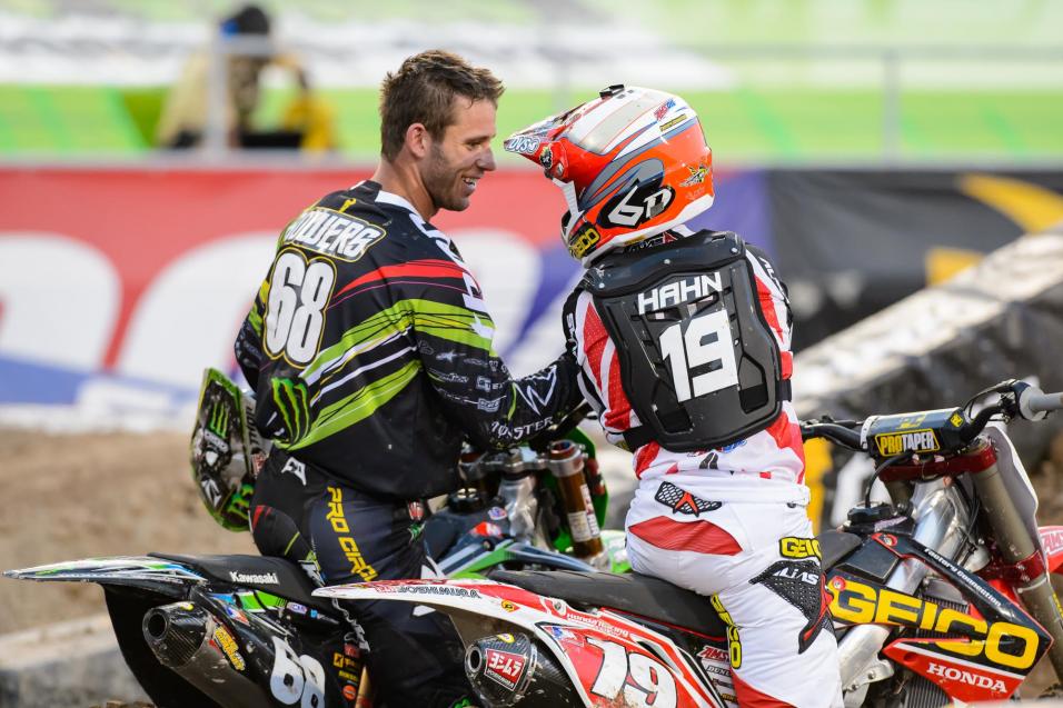 Racer X Race Report: Las Vegas