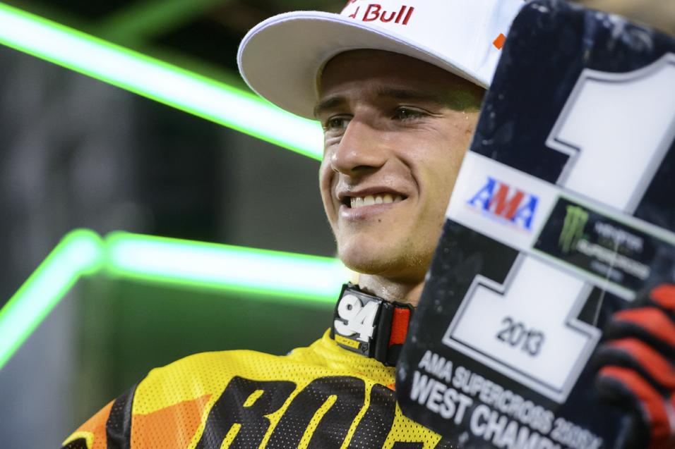 Ken Roxin Monday Conversation: Ken Roczen - Supercross - Racer X