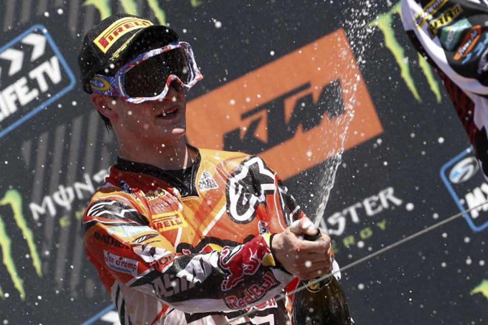 Racer X Race Report: MXGP of Portugal - Racer X