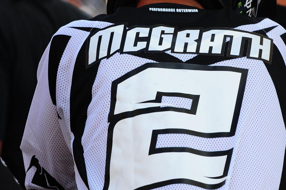 Racer X Films:  Greatest Hits, Jeremy McGrath