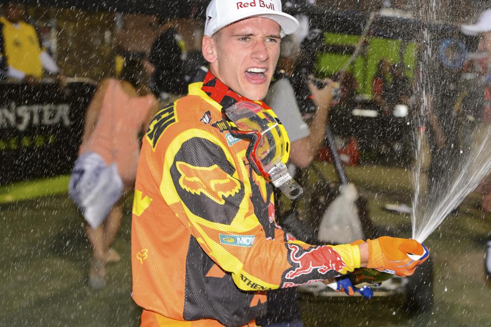250 Words:  Roczen Rallies