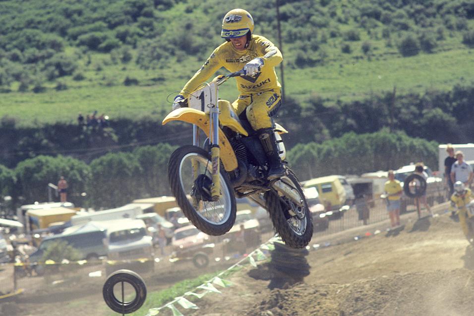 30 Greatest AMA Motocrossers: #12 Kent Howerton - Racer X
