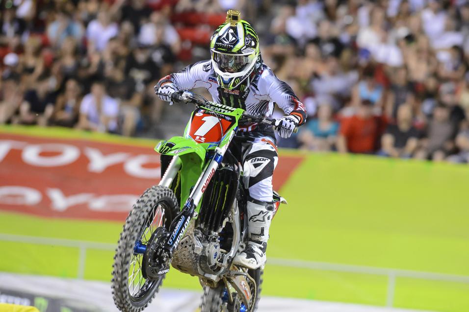 Sign of the  Lap Times: Las Vegas