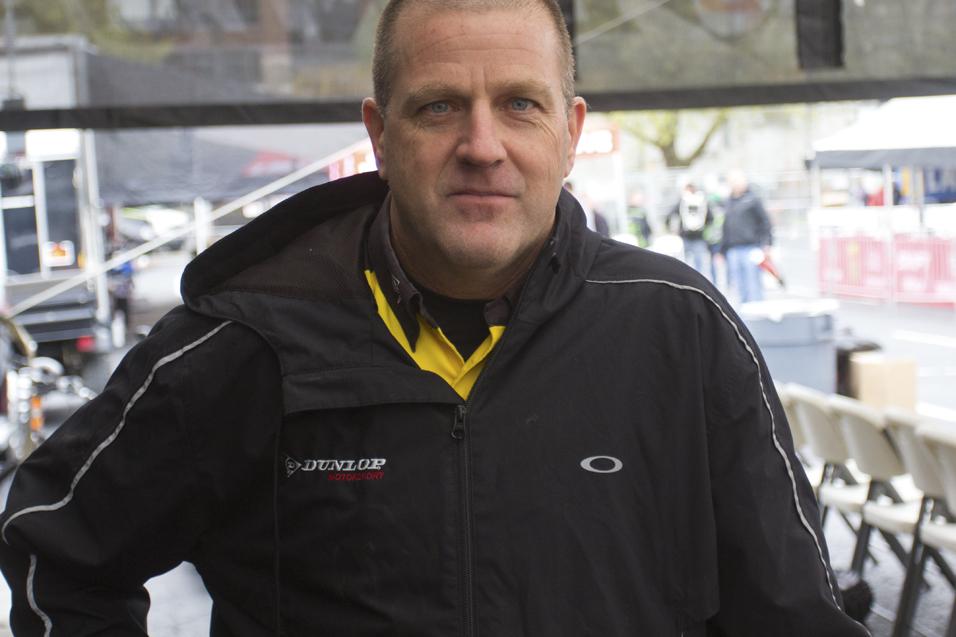 Between the  Motos: Brian Fleck