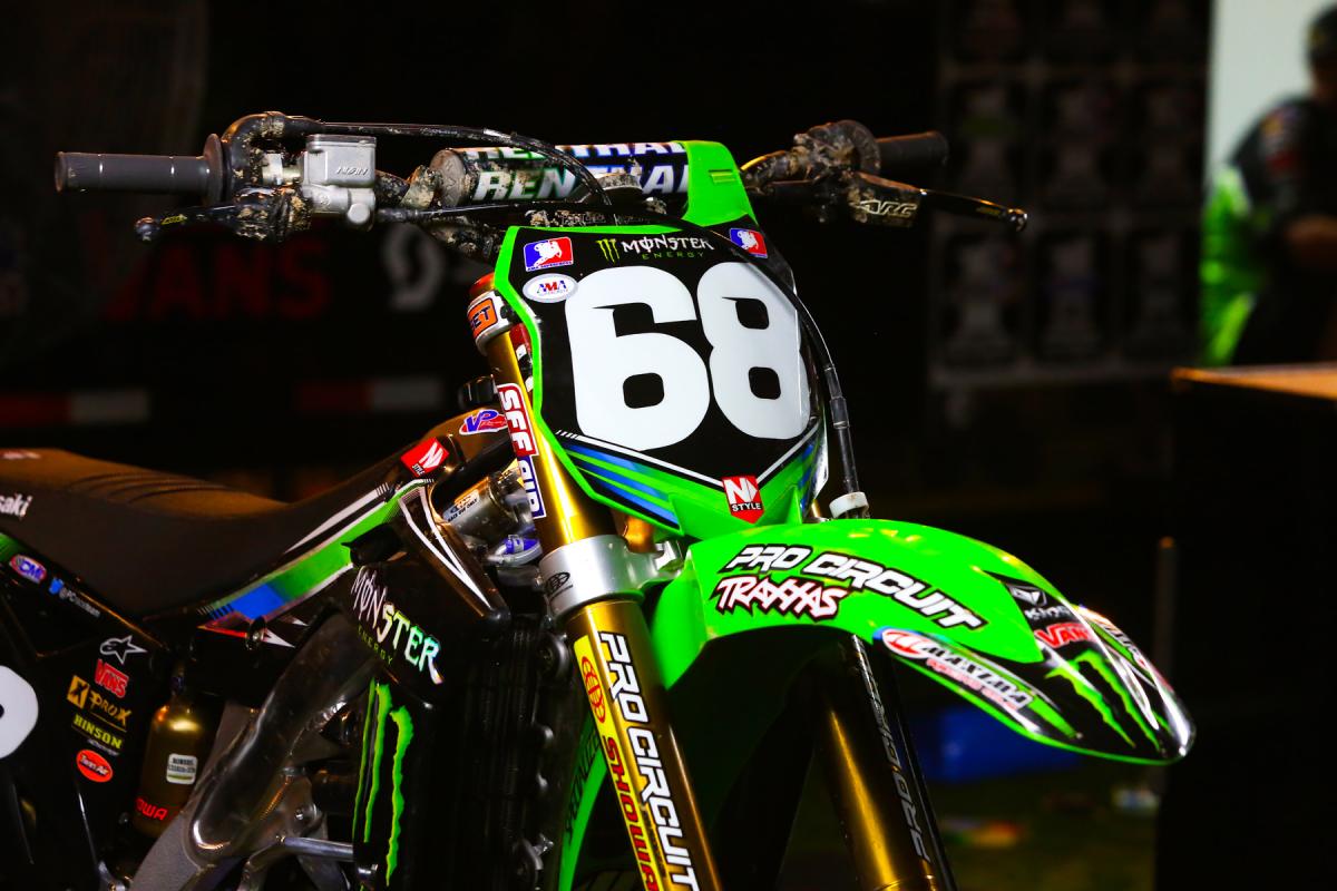 A Different View: Las Vegas