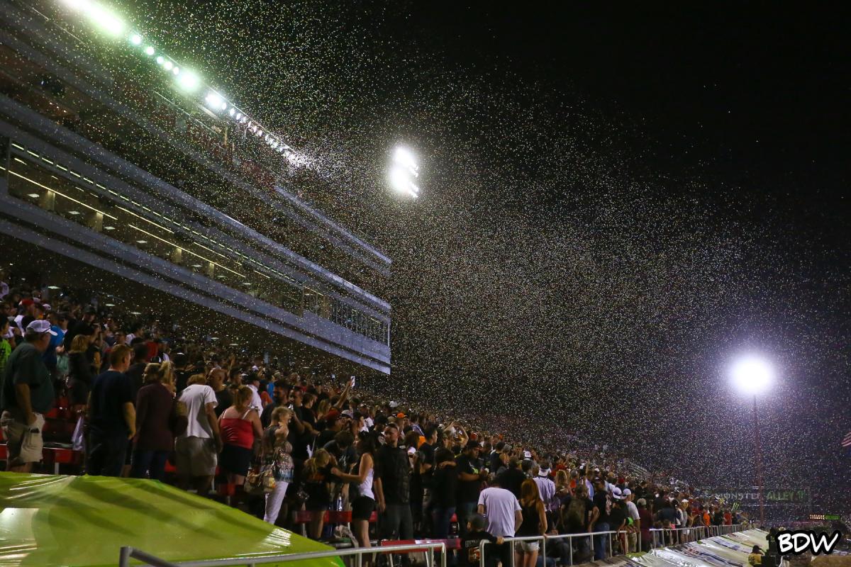 A Different View: Las Vegas