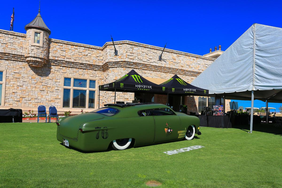 A Different View: Las Vegas