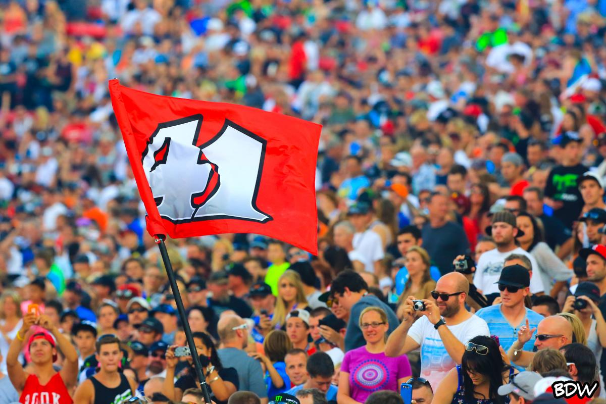 A Different View: Las Vegas