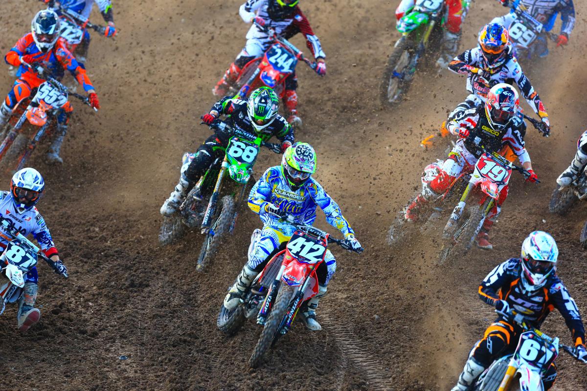 A Different View: Las Vegas