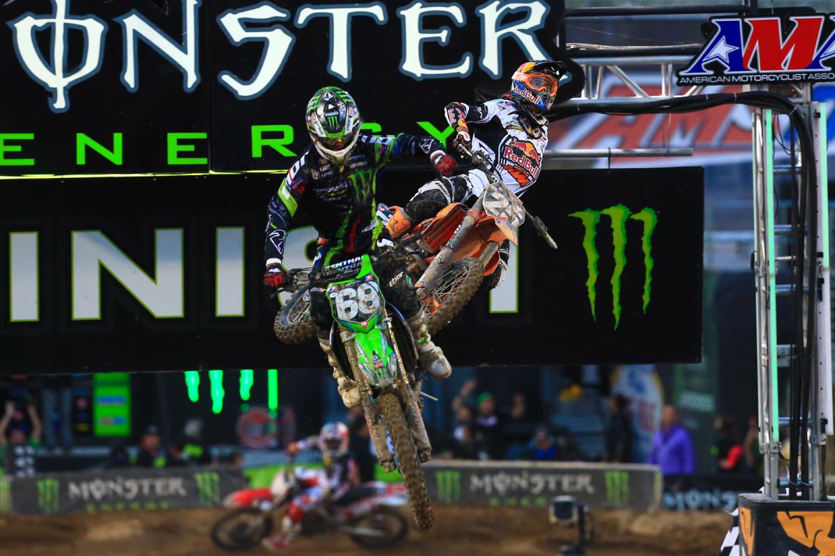 A Different View: Las Vegas