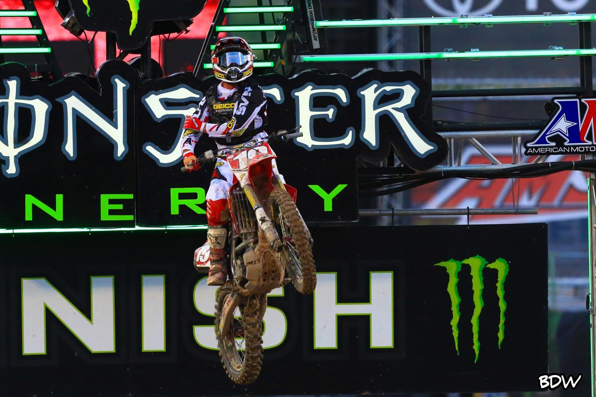 A Different View: Las Vegas