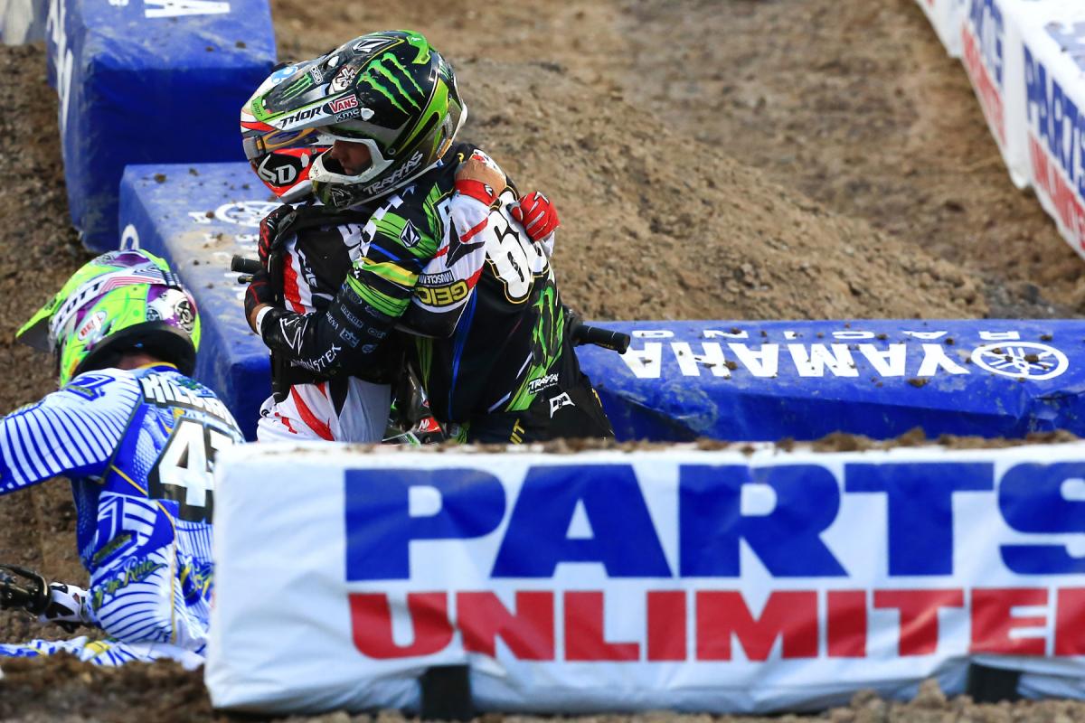 A Different View: Las Vegas