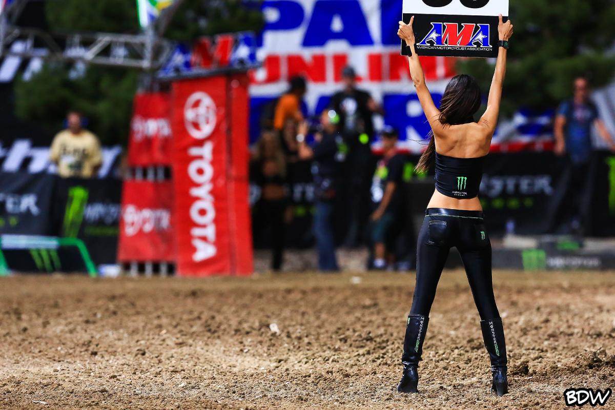 A Different View: Las Vegas