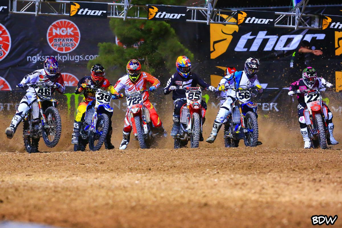 A Different View: Las Vegas