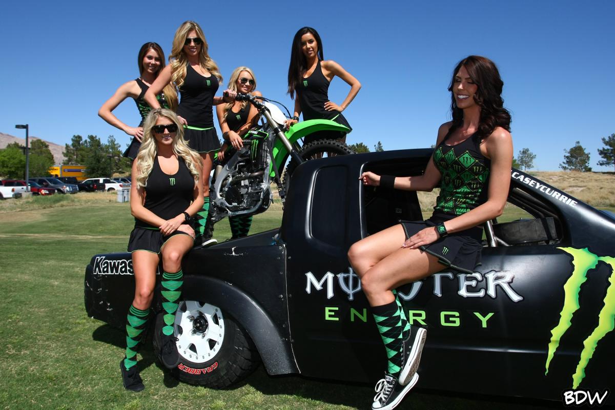 A Different View: Las Vegas