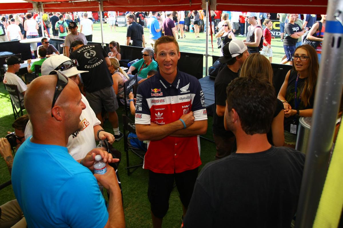 A Different View: Las Vegas