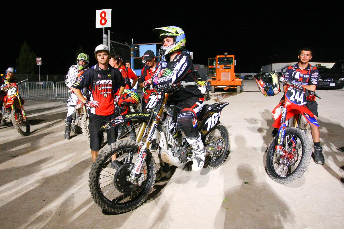 A Different View: Las Vegas