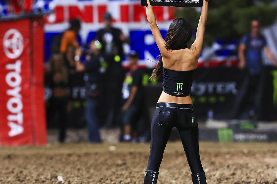 A Different View: Las Vegas