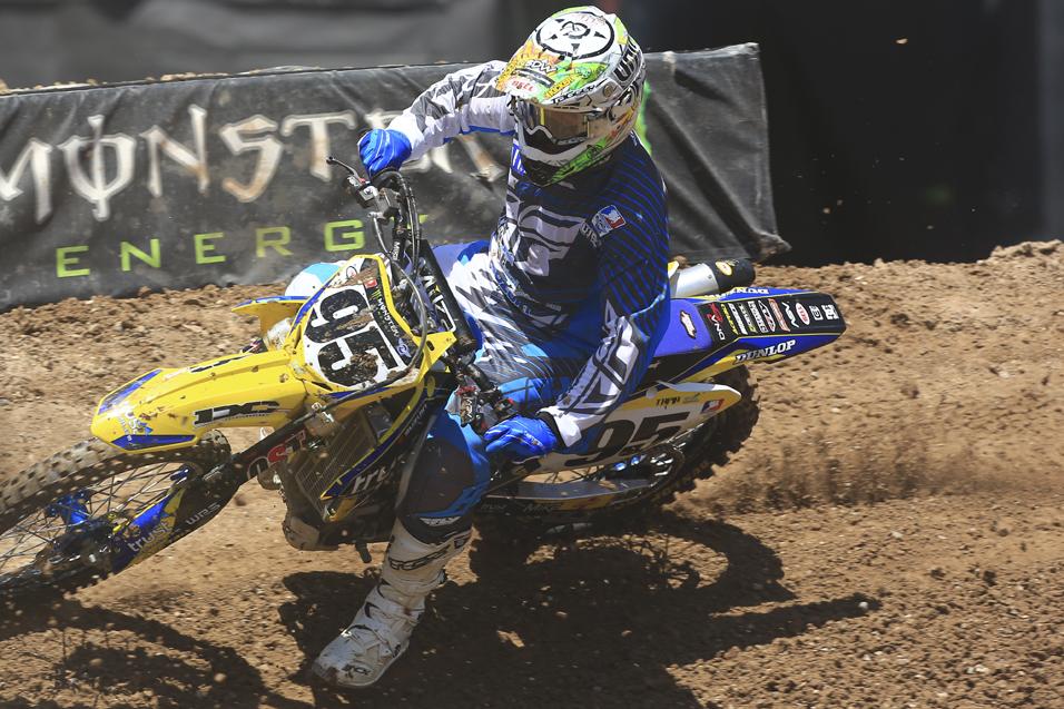 Privateer Profile:  Tevin Tapia