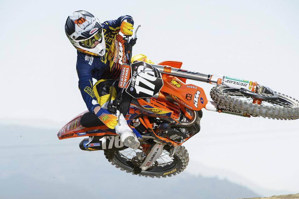 5 Minutes With… Joey Savatgy