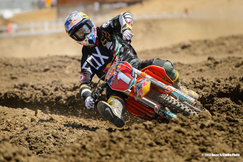 Racer X Films: Lake Elsinore Pro Practice