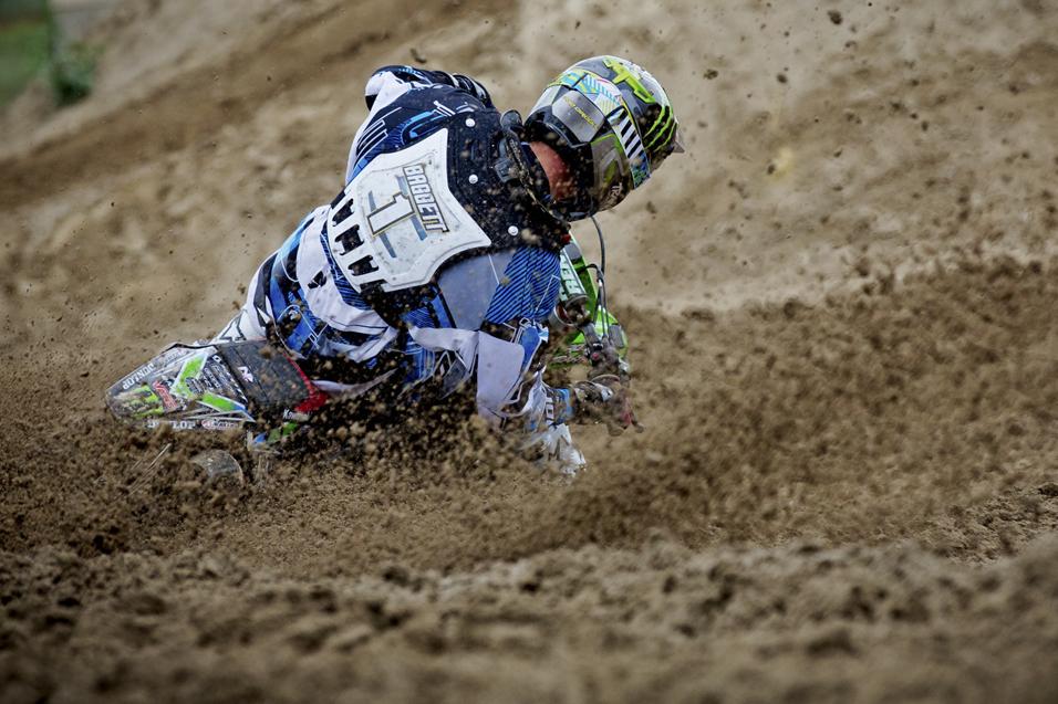 Racer X Films:  Baggett's Back