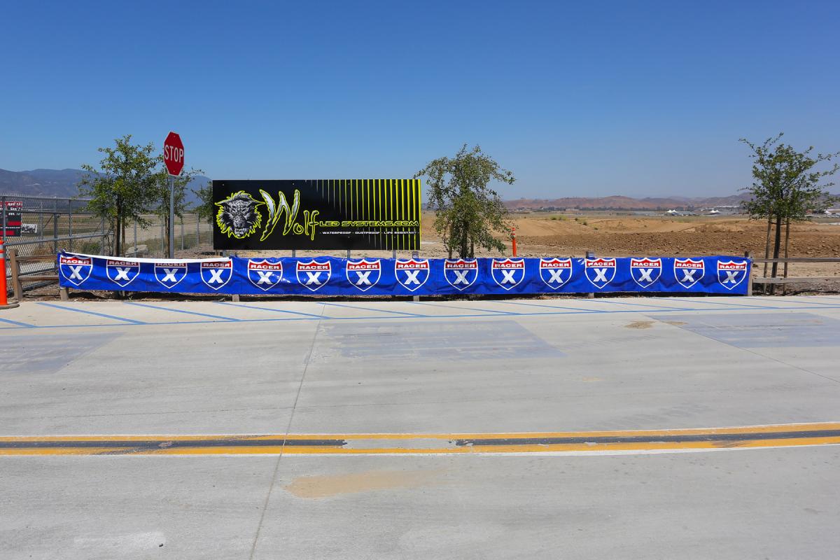 Lake Elsinore Pro Ride Day