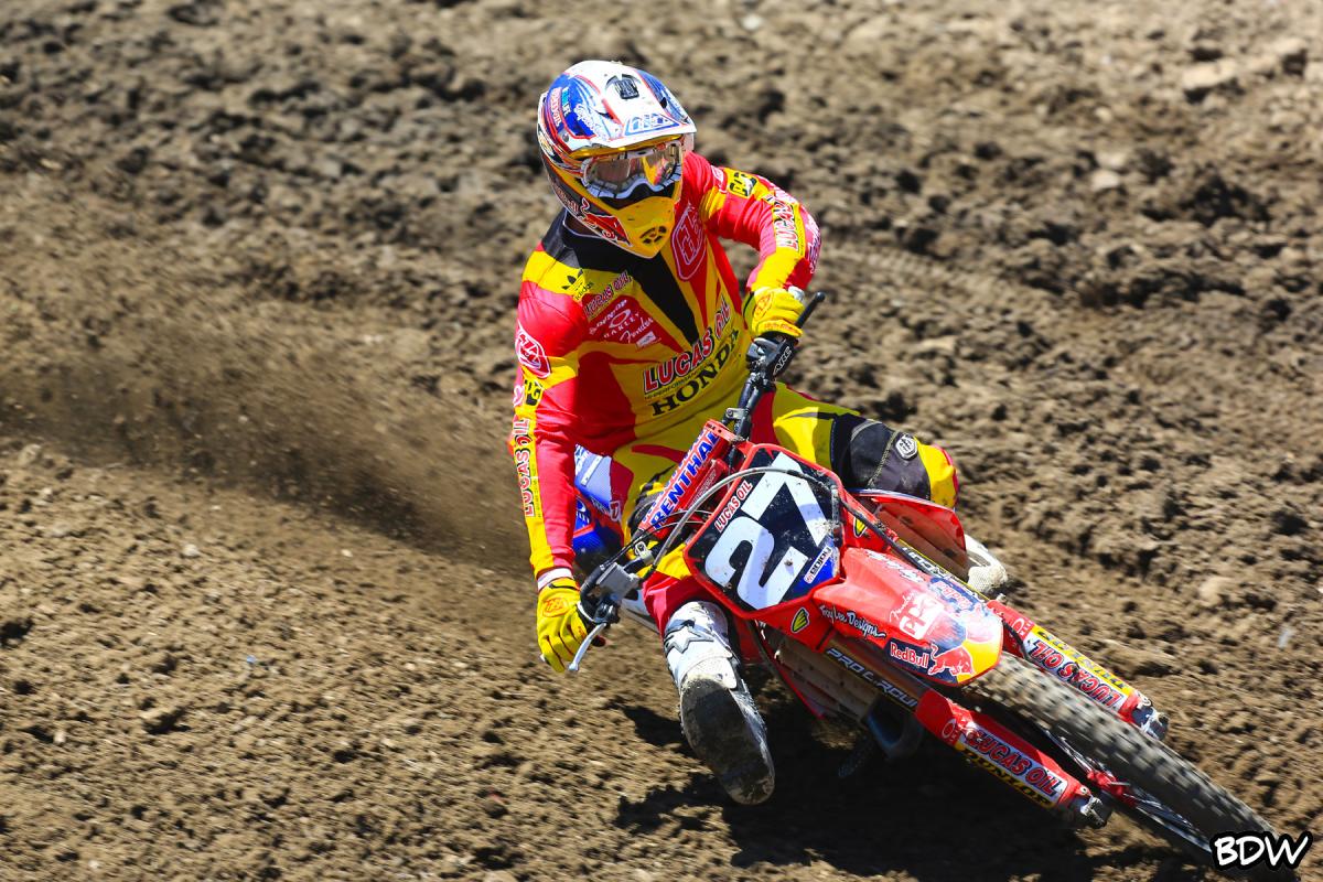 Lake Elsinore Pro Ride Day