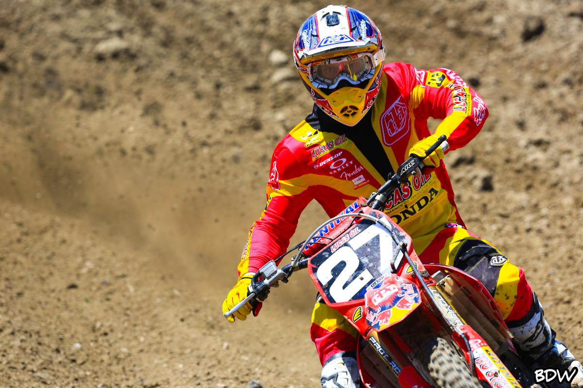 Lake Elsinore Pro Ride Day