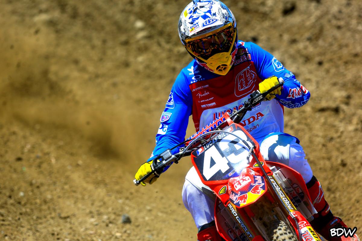 Lake Elsinore Pro Ride Day