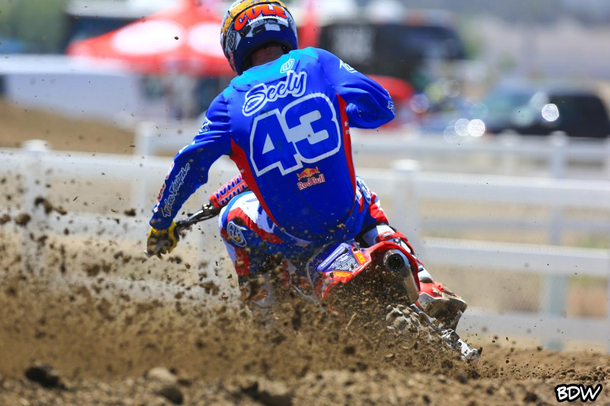 Lake Elsinore Pro Ride Day