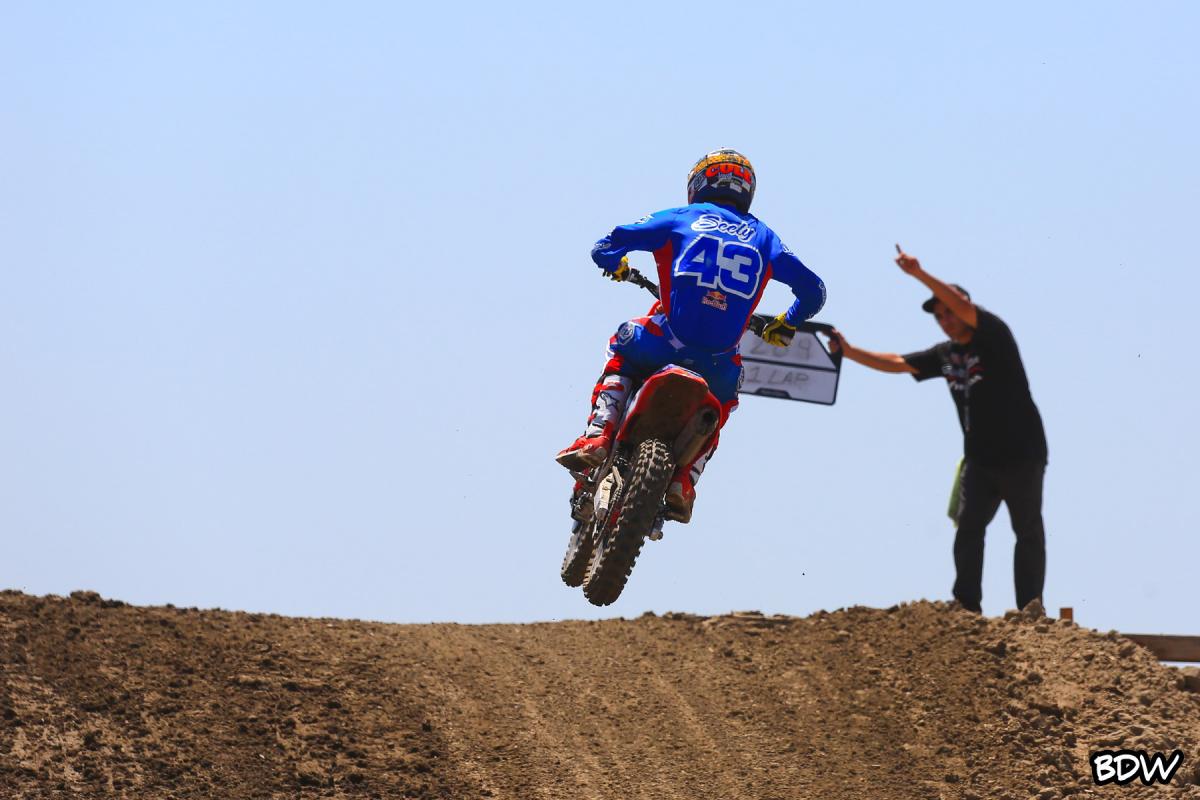 Lake Elsinore Pro Ride Day