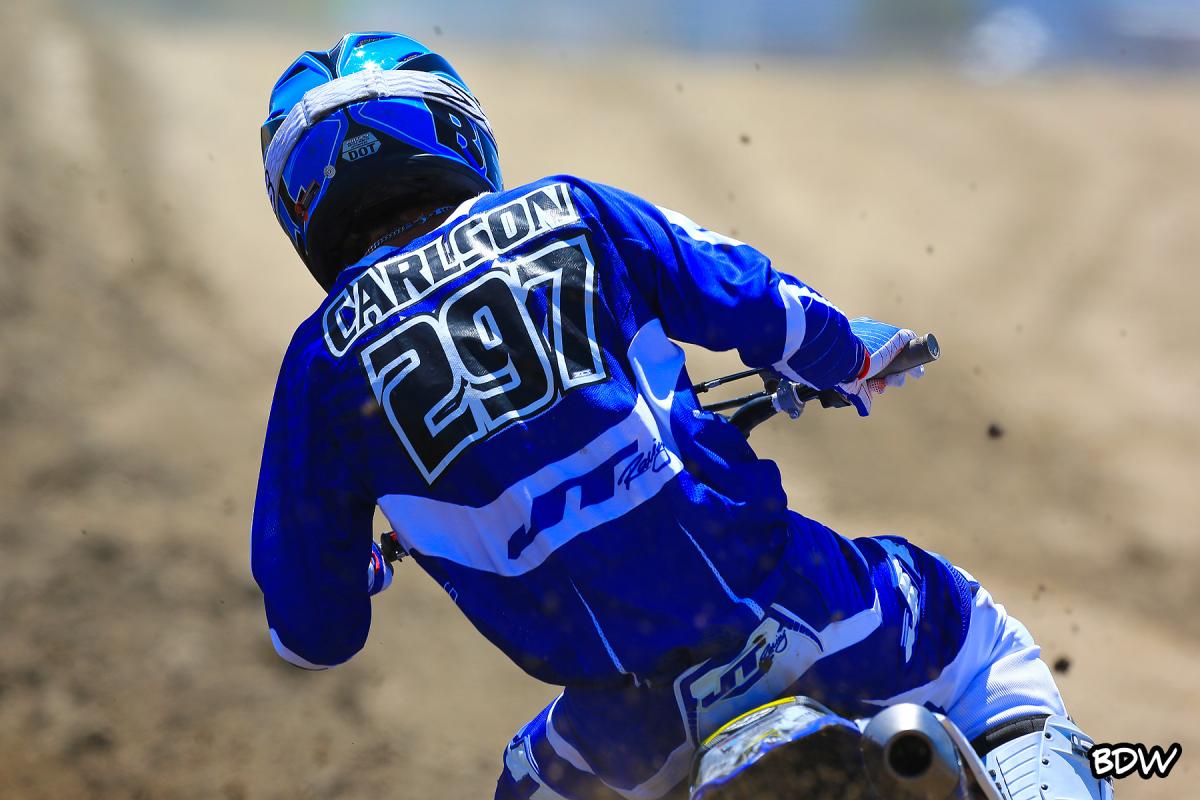 Lake Elsinore Pro Ride Day