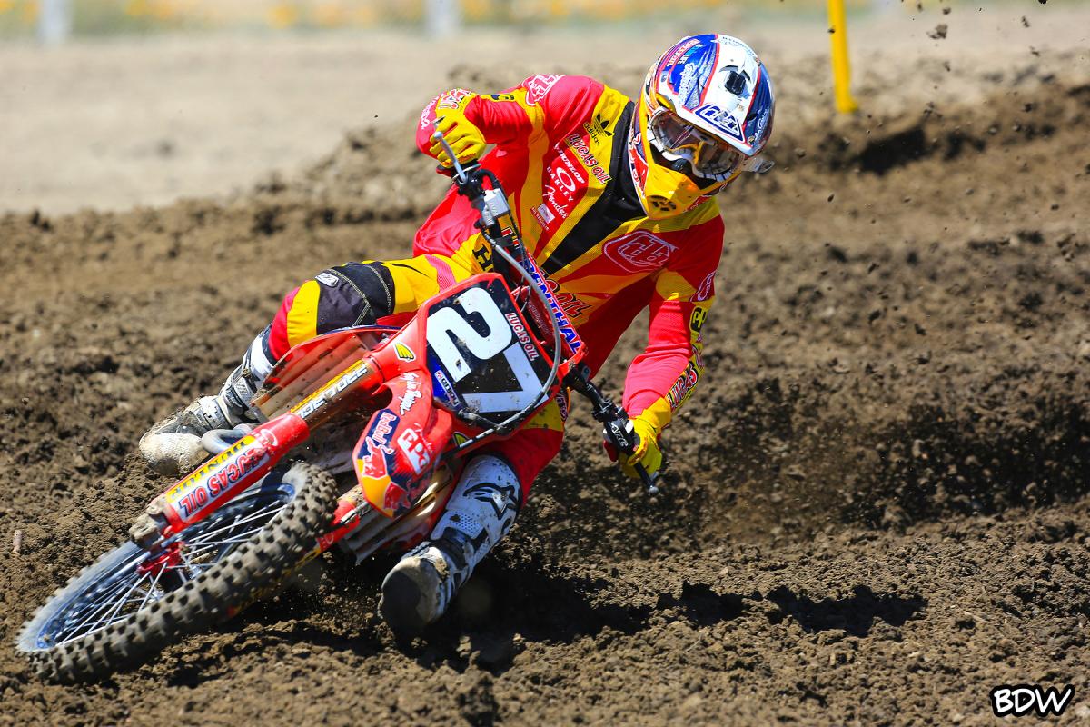 Lake Elsinore Pro Ride Day