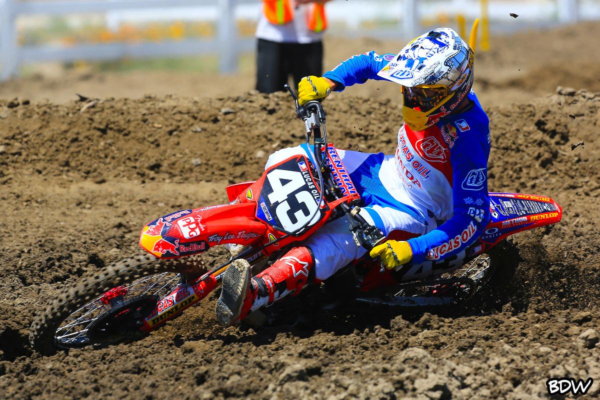 Lake Elsinore Pro Ride Day