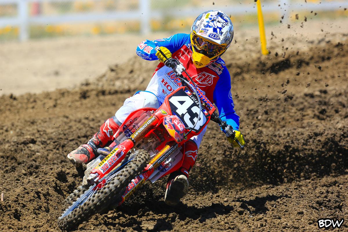 Lake Elsinore Pro Ride Day