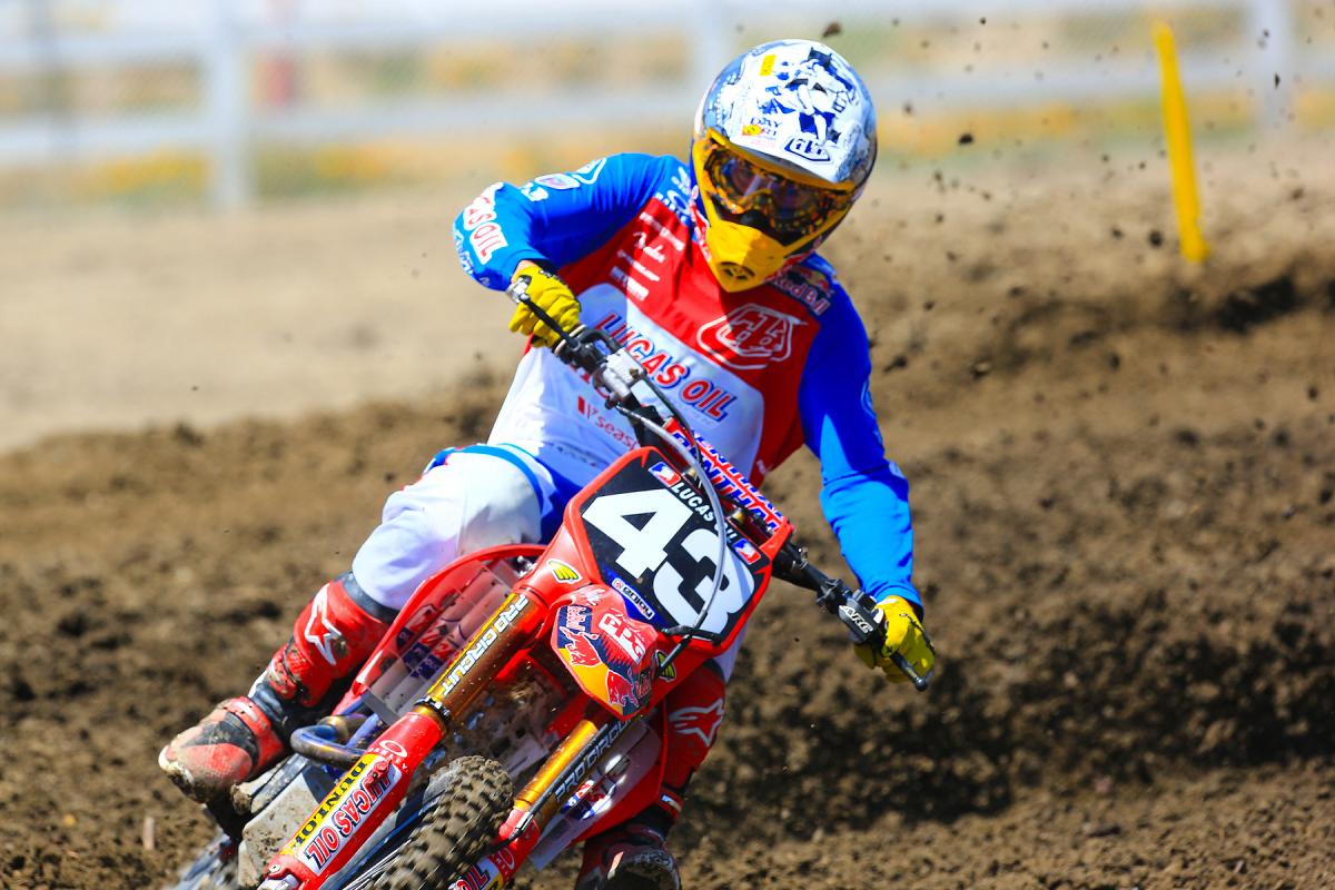 Lake Elsinore Pro Ride Day