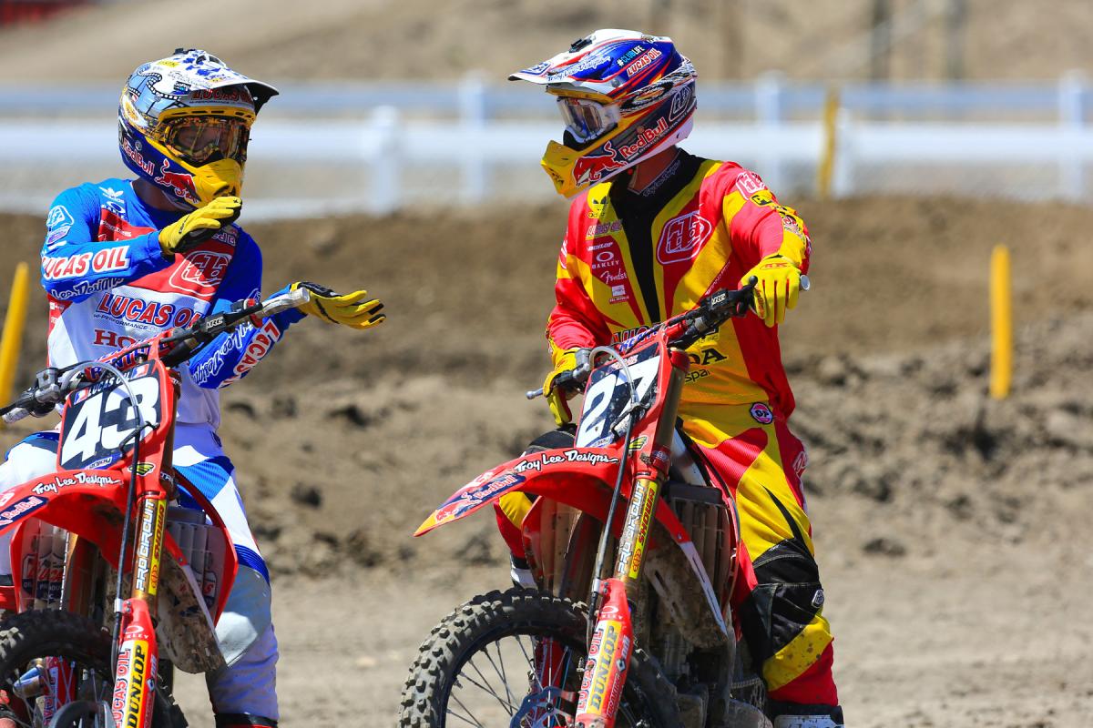 Lake Elsinore Pro Ride Day