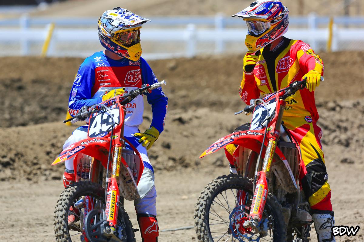 Lake Elsinore Pro Ride Day