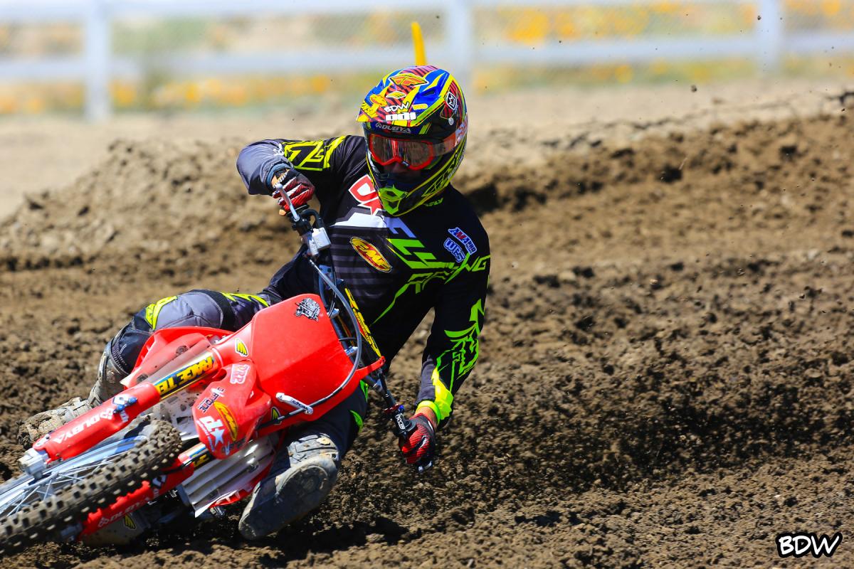Lake Elsinore Pro Ride Day