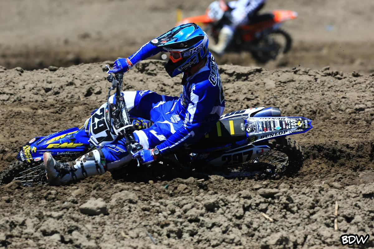 Lake Elsinore Pro Ride Day