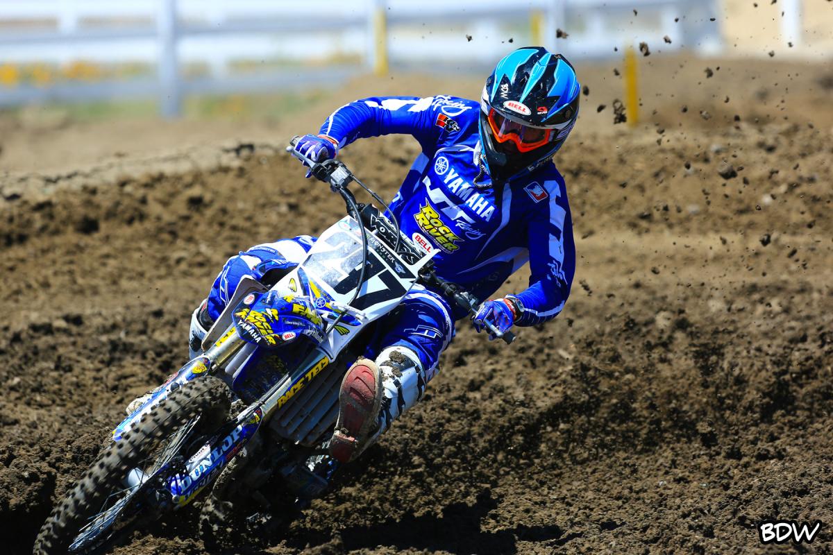 Lake Elsinore Pro Ride Day