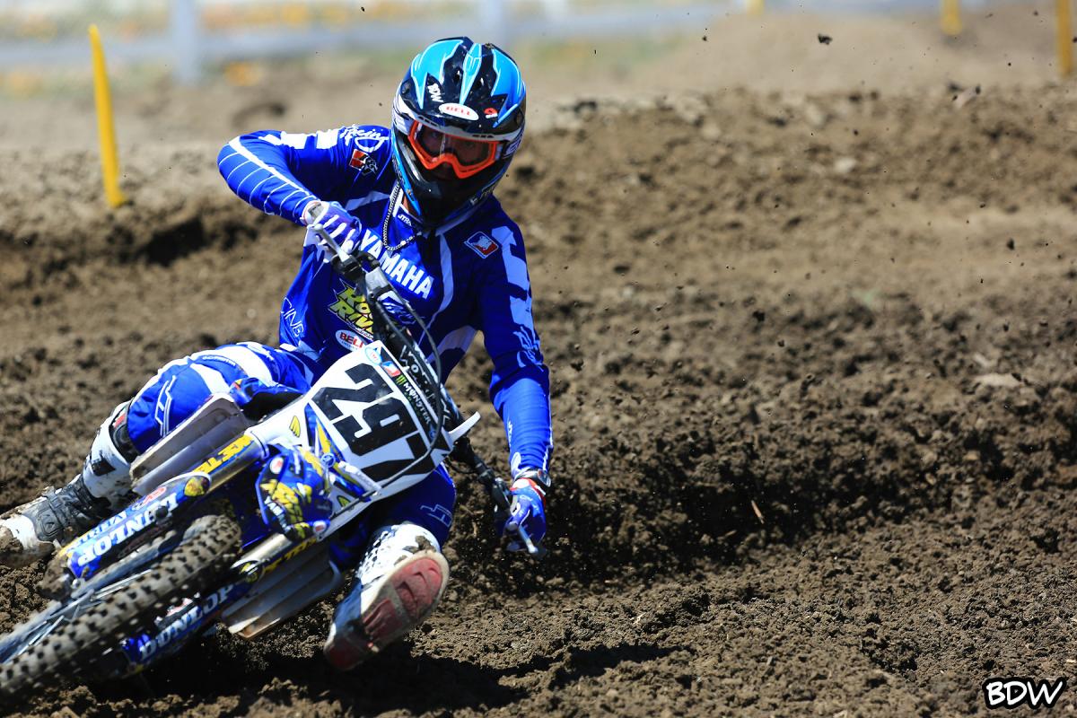 Lake Elsinore Pro Ride Day