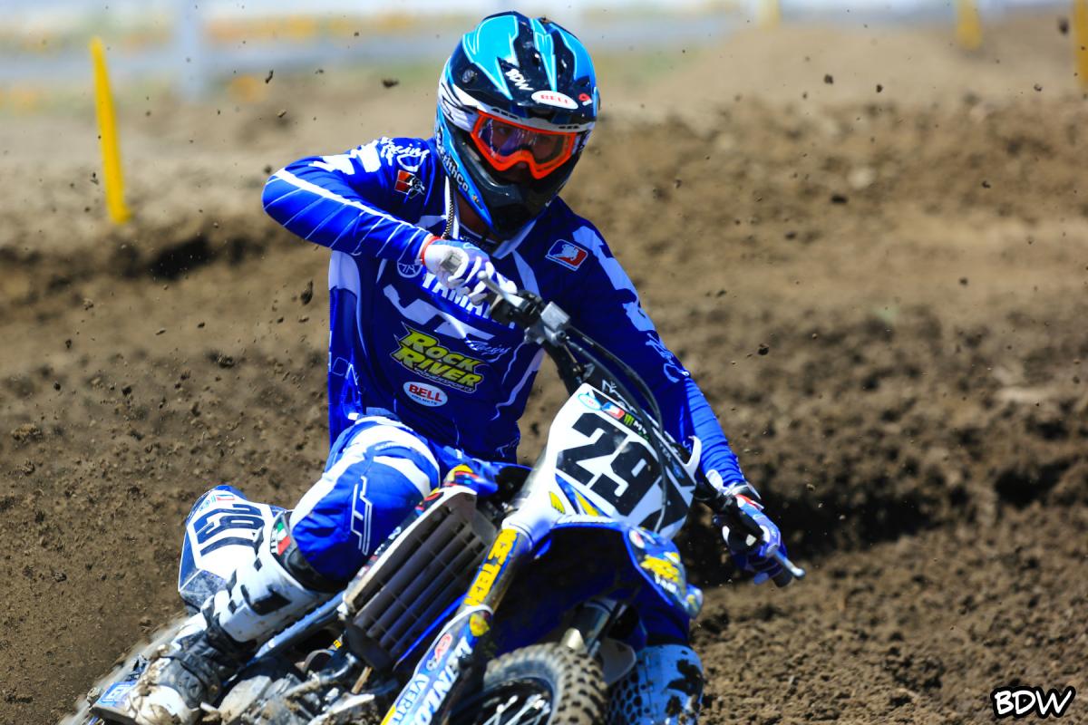 Lake Elsinore Pro Ride Day