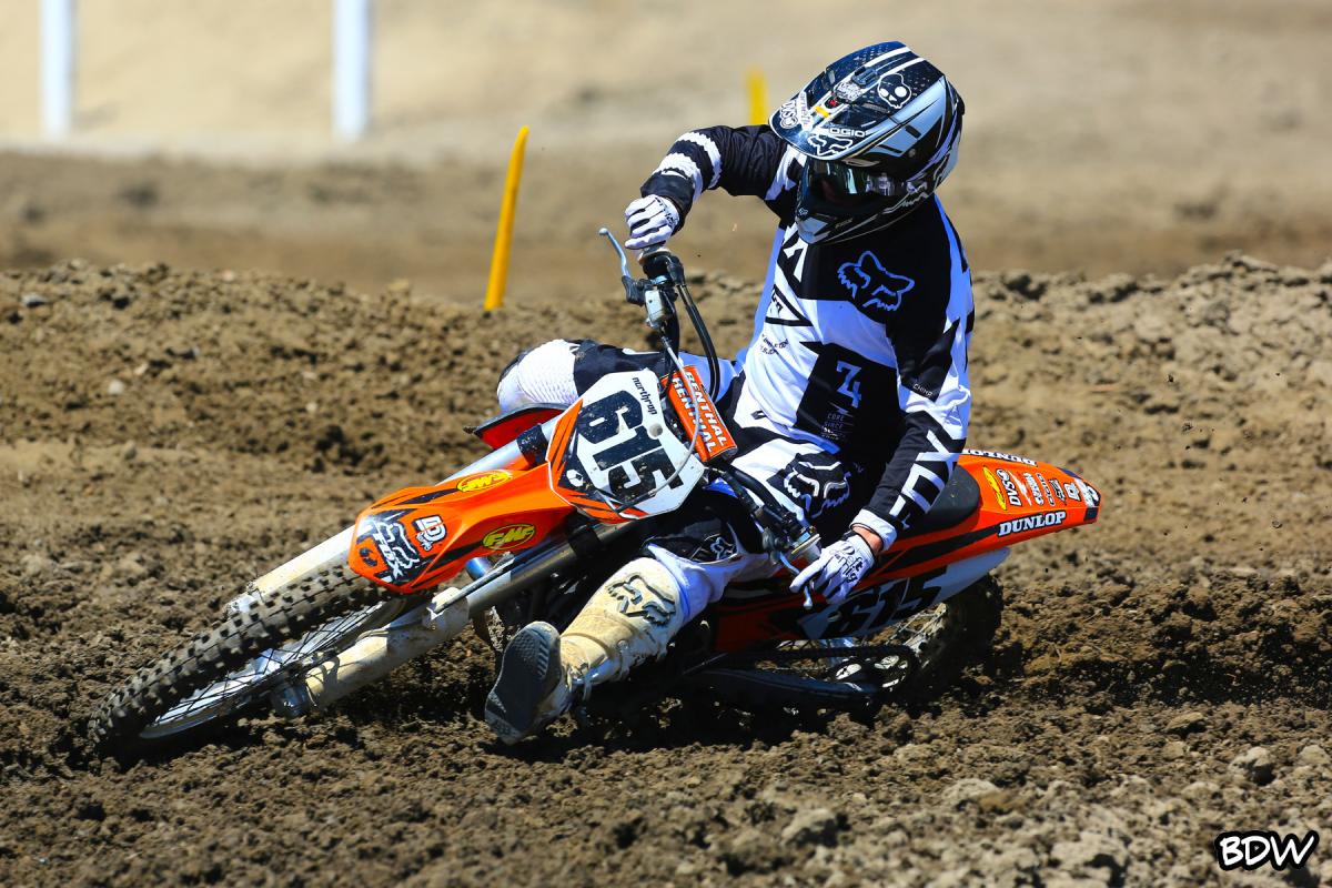 Lake Elsinore Pro Ride Day