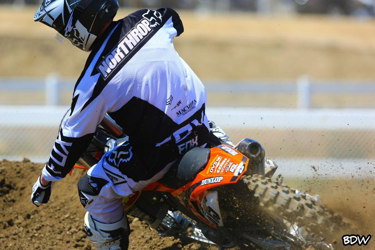 Lake Elsinore Pro Ride Day