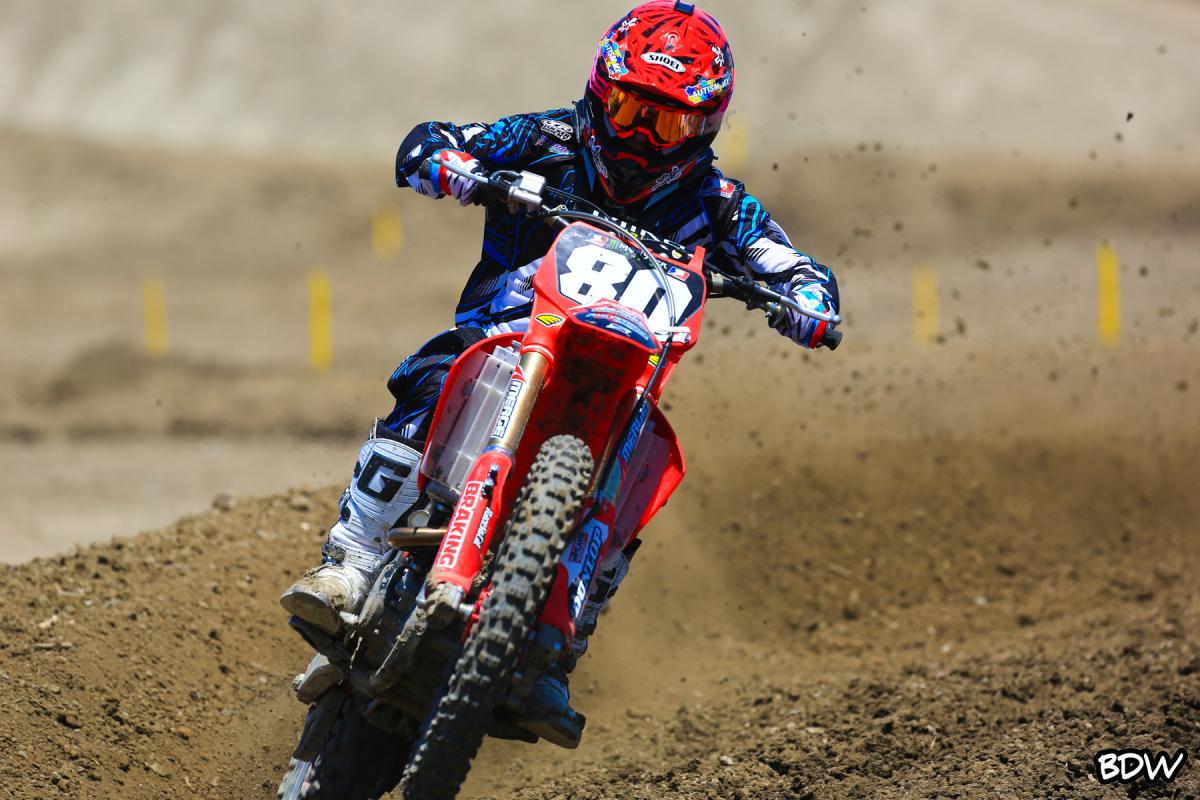 Lake Elsinore Pro Ride Day