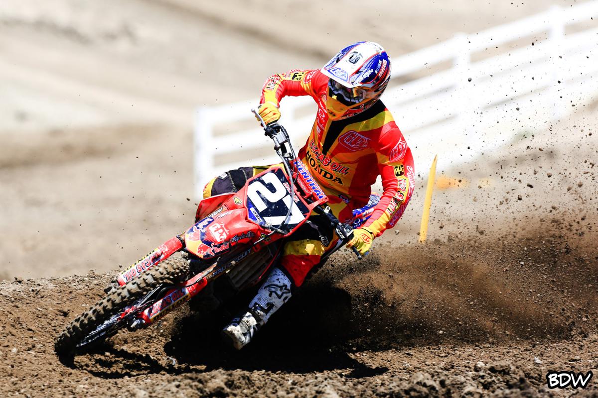 Lake Elsinore Pro Ride Day