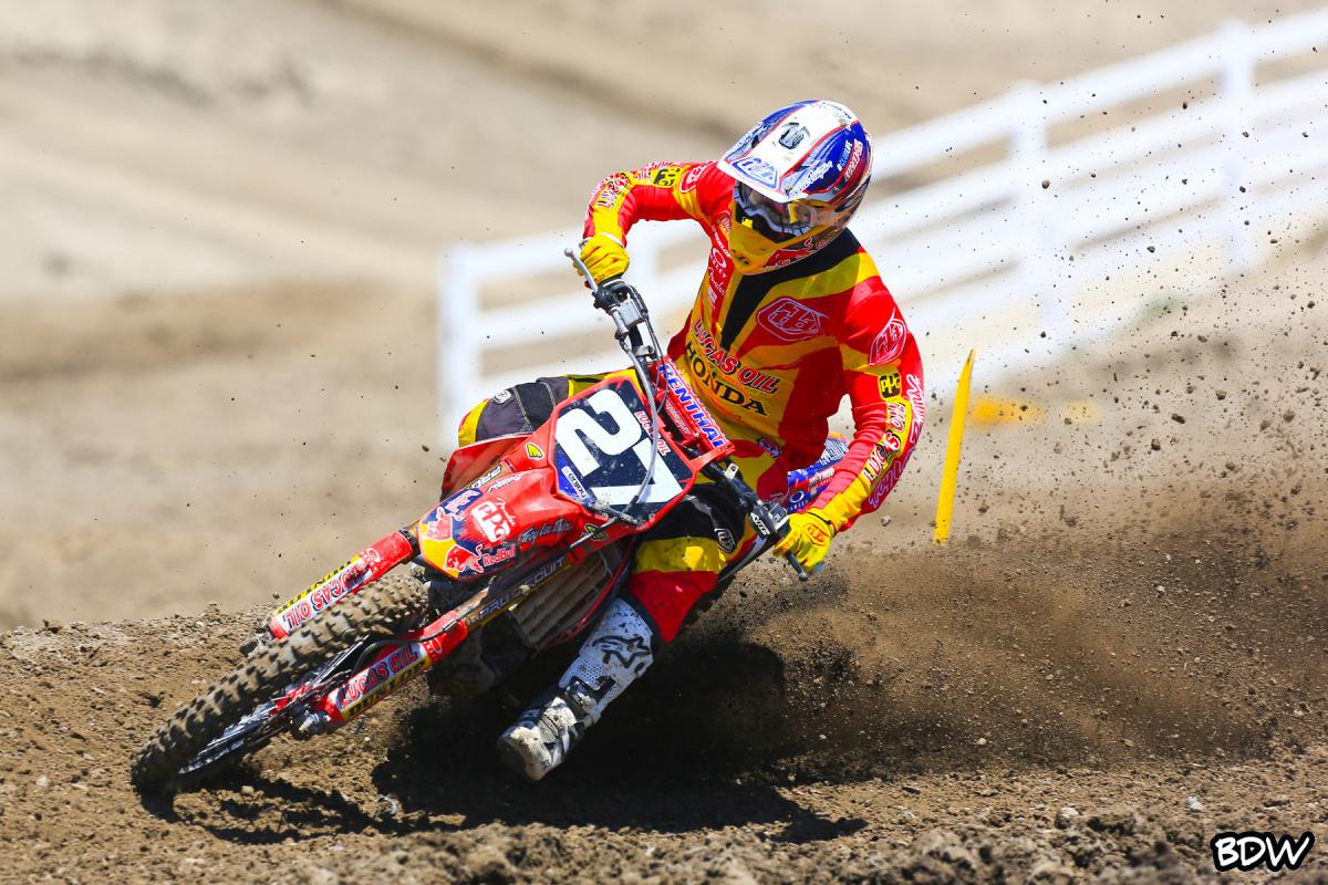 Lake Elsinore Pro Ride Day