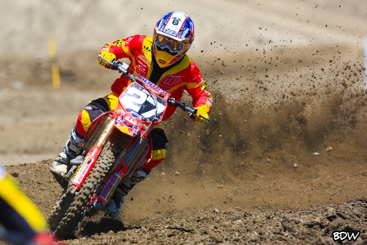 Lake Elsinore Pro Ride Day